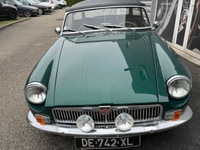 MG MGB 1800 - <small></small> 23.900 € <small>TTC</small>