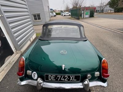 MG MGB 1800 - <small></small> 23.900 € <small>TTC</small>