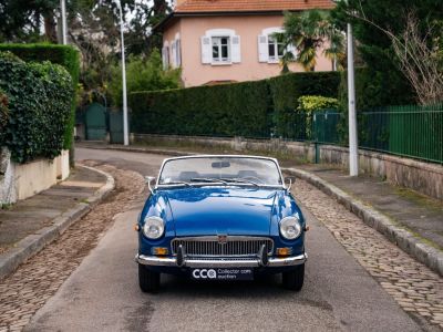 MG MGB 1971 – MGB roadster  - 2