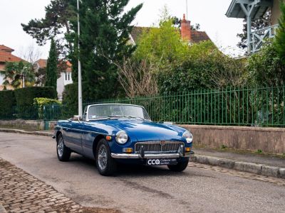 MG MGB 1971 – MGB roadster  - 1