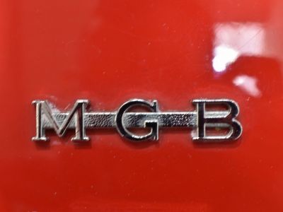 MG MGB B - <small></small> 27.900 € <small>TTC</small>