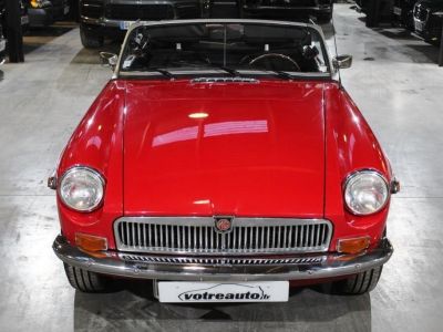 MG MGB B 1.8 97 CONVERTIBLE  - 4