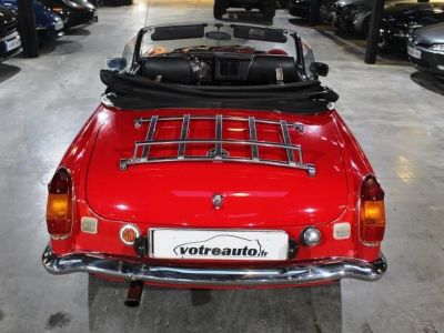 MG MGB B 1.8 97 CONVERTIBLE  - 5