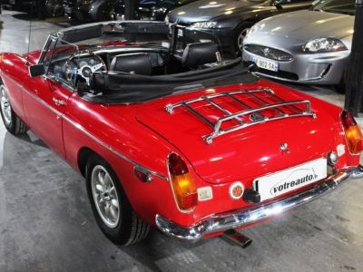 MG MGB B 1.8 97 CONVERTIBLE  - 7