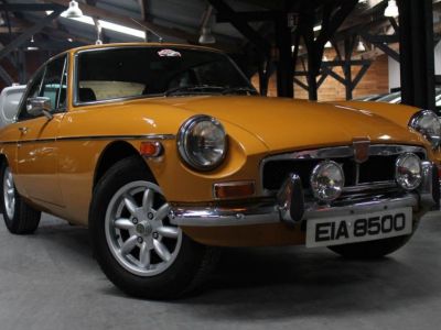 MG MGB GT 1.8 97 COUPE