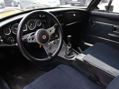 MG MGB GT 1.8 97 COUPE - <small></small> 19.800 € <small>TTC</small> - #3