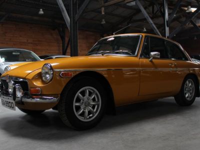 MG MGB GT 1.8 97 COUPE - <small></small> 19.800 € <small>TTC</small> - #6
