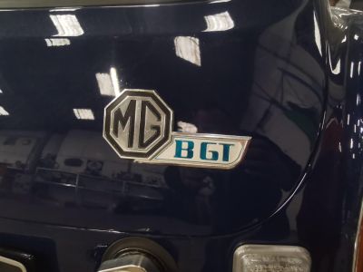 MG MGB GT 1800 - <small></small> 29.900 € <small>TTC</small> - #16