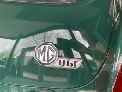 MG MGB GT B - <small></small> 25.000 € <small>TTC</small> - #8