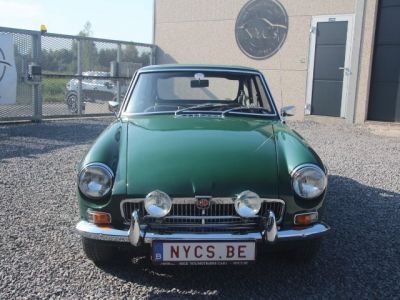 MG MGB GT B  - 2