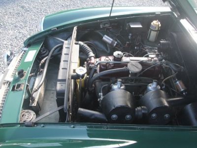 MG MGB GT B  - 32