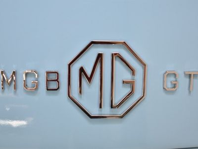 MG MGB GT B Overdrive - <small></small> 19.900 € <small>TTC</small> - #49