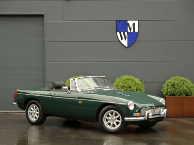 MG MGB Overdrive - Complete mechanical restoration - <small></small> 23.900 € <small>TTC</small> - #1