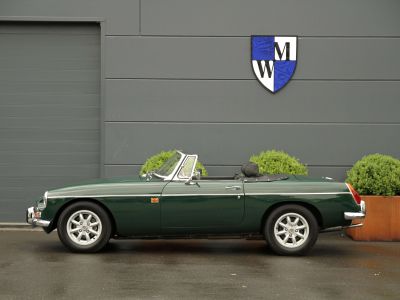 MG MGB Overdrive - Complete mechanical restoration - <small></small> 23.900 € <small>TTC</small> - #3