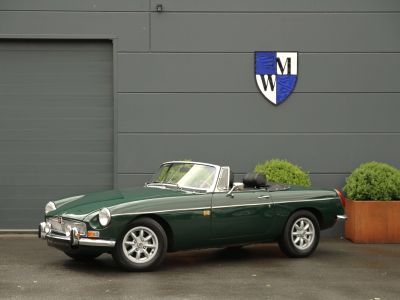 MG MGB Overdrive - Complete mechanical restoration - <small></small> 23.900 € <small>TTC</small> - #5