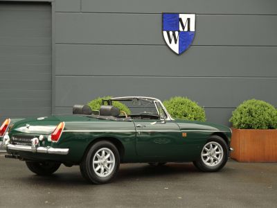 MG MGB Overdrive - Complete mechanical restoration - <small></small> 23.900 € <small>TTC</small> - #6