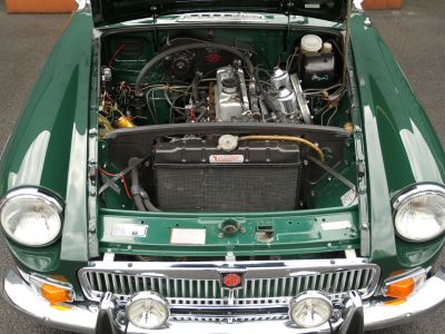 MG MGB Overdrive - Complete mechanical restoration - <small></small> 23.900 € <small>TTC</small> - #9