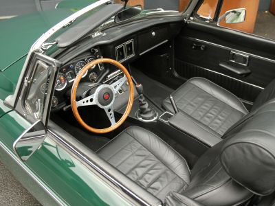 MG MGB Overdrive - Complete mechanical restoration - <small></small> 23.900 € <small>TTC</small> - #12