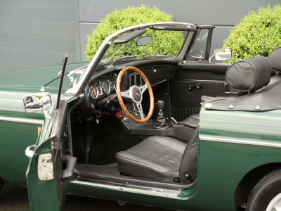 MG MGB Overdrive - Complete mechanical restoration - <small></small> 23.900 € <small>TTC</small> - #13