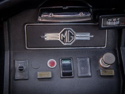 MG MGB Tourer 1.8 Cabrio - OLDTIMER - RWD - LEDER  - 21