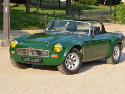 MG MGC CABRIOLET TYPE SEBRING - <small></small> 36.900 € <small>TTC</small> - #2