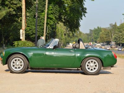 MG MGC CABRIOLET TYPE SEBRING - <small></small> 36.900 € <small>TTC</small> - #4