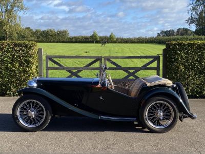 MG TC 1947  - 37