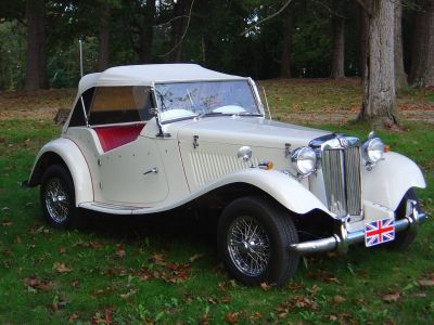 MG TD - <small></small> 23.000 € <small>TTC</small>