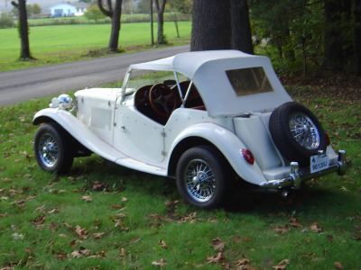 MG TD - <small></small> 23.000 € <small>TTC</small>