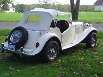 MG TD - <small></small> 23.000 € <small>TTC</small>