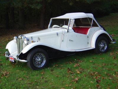 MG TD - <small></small> 23.000 € <small>TTC</small>