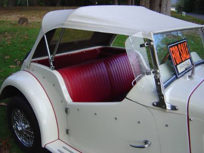 MG TD - <small></small> 23.000 € <small>TTC</small>