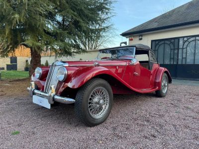 MG TF 1250 - <small></small> 31.900 € <small>TTC</small>