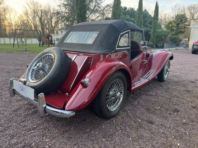 MG TF 1250 - <small></small> 31.900 € <small>TTC</small>