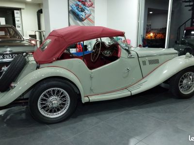 MG TF 1250 complètement restaurée récemment - <small></small> 36.900 € <small>TTC</small> - #4