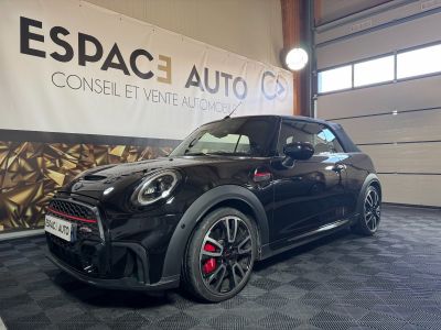 Mini Cabrio CABRIOLET F57 LCI II John Cooper Works 231 ch BVA8 JCW  - 1