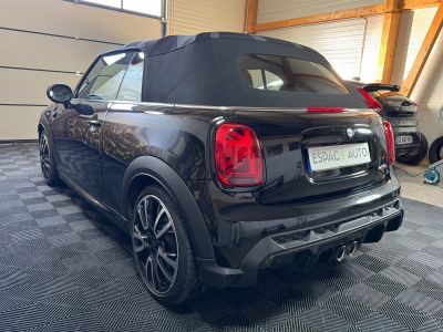 Mini Cabrio CABRIOLET F57 LCI II John Cooper Works 231 ch BVA8 JCW  - 3