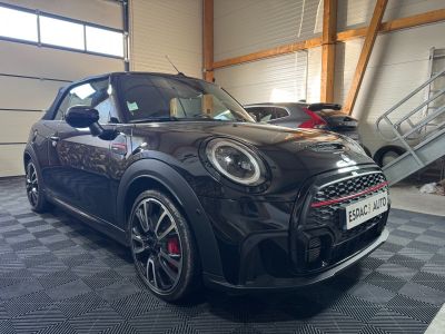 Mini Cabrio CABRIOLET F57 LCI II John Cooper Works 231 ch BVA8 JCW  - 7