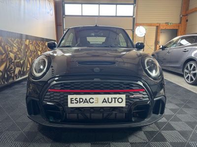 Mini Cabrio CABRIOLET F57 LCI II John Cooper Works 231 ch BVA8 JCW  - 8