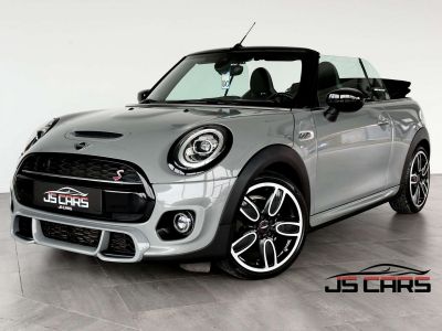 Mini Cabrio Cooper S 2.0 PACK JCW ALCANTARA GPS CAMERA PDC LED AMBIANCE  - 1