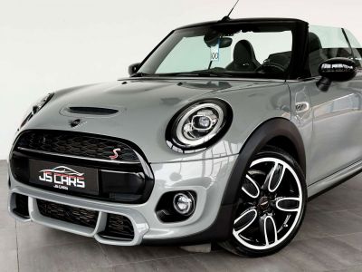 Mini Cabrio Cooper S 2.0 PACK JCW ALCANTARA GPS CAMERA PDC LED AMBIANCE  - 2