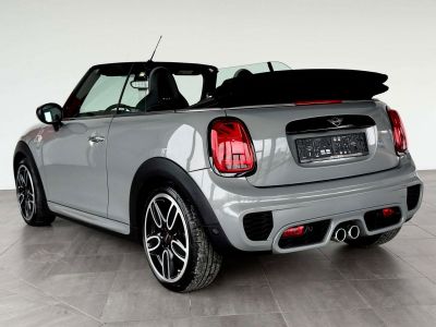 Mini Cabrio Cooper S 2.0 PACK JCW ALCANTARA GPS CAMERA PDC LED AMBIANCE  - 4