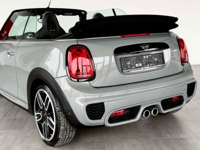 Mini Cabrio Cooper S 2.0 PACK JCW ALCANTARA GPS CAMERA PDC LED AMBIANCE  - 5