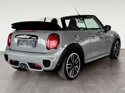 Mini Cabrio Cooper S 2.0 PACK JCW ALCANTARA GPS CAMERA PDC LED AMBIANCE  - 7