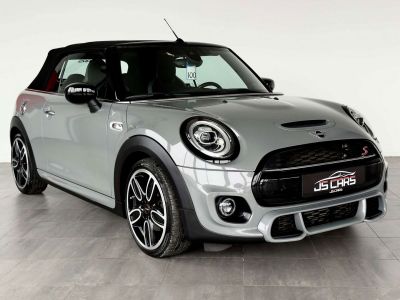 Mini Cabrio Cooper S 2.0 PACK JCW ALCANTARA GPS CAMERA PDC LED AMBIANCE  - 8