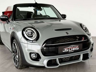 Mini Cabrio Cooper S 2.0 PACK JCW ALCANTARA GPS CAMERA PDC LED AMBIANCE  - 9