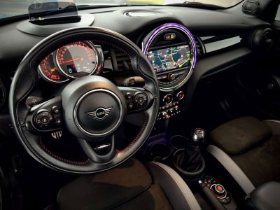 Mini Cabrio Cooper S 2.0 PACK JCW ALCANTARA GPS CAMERA PDC LED AMBIANCE  - 14