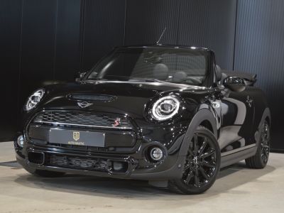 Mini Cabrio Cooper S Cabrio 192 ch NEUVE - 1.000 km - Toutes options  - 1