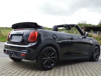 Mini Cabrio Cooper S Cabrio 192 ch NEUVE - 1.000 km - Toutes options  - 2