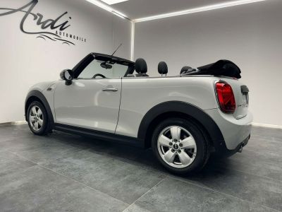 Mini Cabrio One 1.5 GARANTIE 12 MOIS 1er PROPRIETAIRE  - 4